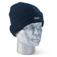 Thinsulate Hat Navy Blue 