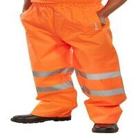 Traffic Trousers Orange M