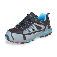 Trainers S3 Composite Black/Blue 3
