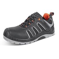 Trainers S3 Non Metallic Black 12