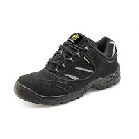 Trainers Shoe Black 06.5