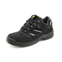 Trainers Shoe Black 13