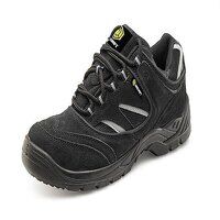 Trainers Shoe Black 4