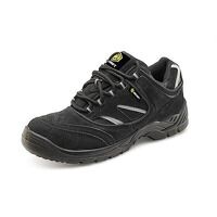 Trainers Shoe Black 6