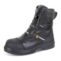 Trencher Plus Quick Release Boot Black Size 1...