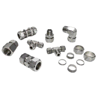 Twin Ferrule Compression