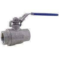 2inch BSPP Two Piece Full Bore Ball Valv...