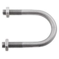 2-1/2inch Bore M10 U-Bolt Complete With 2 Nut...