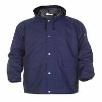 ULFT SNS WATERPROOF JACKET NAVY BLUE S