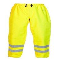 URSUM SNS HIGH VISIBILITY WATERPROOF TROUSER SATURN YELLOW XL