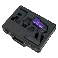 Sealey UVC01 Rechargeable Inspection UV Curing Light Kit 66W