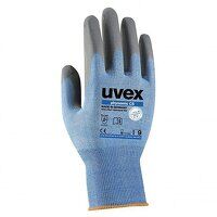 UVEX Phynomic C5 Glove Blue 08 (Pack of 10)