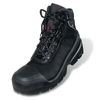 UVEX Quatro Boot Black Size 06