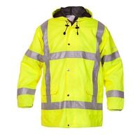 Uitdam SNS High Visibility Waterproof Jacket ...