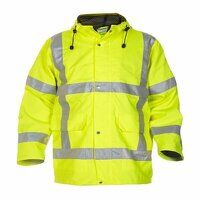 Uithoorn SNS High Visibility Waterproof Parka...
