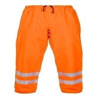 Ursum Sns High Visibility Waterproof Trouser Orange XXL