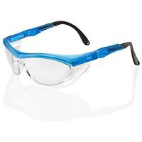 Utah Safety Spectacles Clear / Blue 
