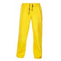 Utrecht Sns Waterproof Trousers Yellow M