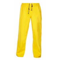 Utrecht Sns Waterproof Trousers Yellow XXL