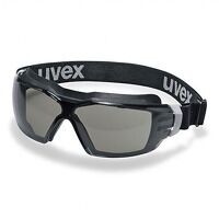 Uvex Pheos Cx2 Sonic Goggle Lens Grey 