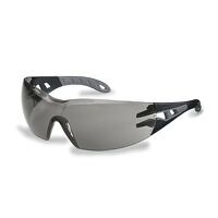 Uvex Pheos Safety Spec Grey 