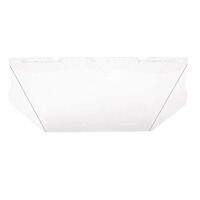 V-Gard Pc Sheet Visor Clear 