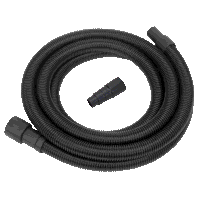 Sealey VACHOSE5MKIT 5m Vacuum Hose Kit Multi-...