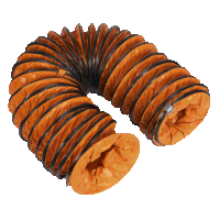 Sealey VEN500AK2 Flexible Ducting 500mm 10m E...