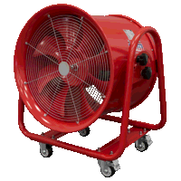 Sealey VEN500 Portable Ventilator 500mm ...