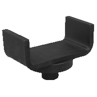 Sealey VPJ-UA U-Adaptor for Viking Pit Jacks