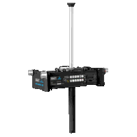 Sealey VPJ15S-1S Viking Pit Jack 15 Tonne Sin...