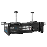 Sealey VPJ20M-2L Viking Pit Jack 20 Tonne Dou...