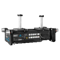 Sealey VPJ20S-2L Viking Double Ram Pit Jack 2...