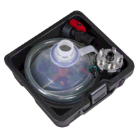 Sealey VS0046 Cooling System Vacuum Purge  Refill Kit