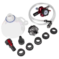 Sealey VS0046 Cooling System Vacuum Purge  Refill Kit