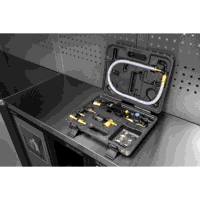 Sealey VS0055 Pulsating Cooling System Flush Tool Set