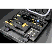Sealey VS0055 Pulsating Cooling System Flush Tool Set