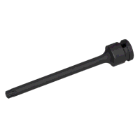 Sealey VS0101 T50 TRX-Star Socket 1/2Sq Drive 150mm