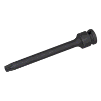 Sealey VS0102 T55 TRX-Star Socket 1/2Sq Drive 150mm