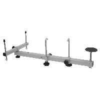 Sealey VS0111 Fixed Under Vehicle Engine/Gearbox Support 400kg Capacity
