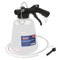 Sealey VS0217 Pneumatic Fluid Extractor/Brake...