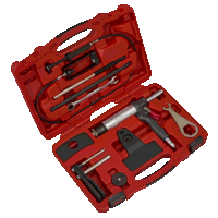 Sealey VS0249 Brake Piston Spreader/Wind Back...