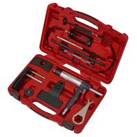 Sealey VS0249 Brake Piston Spreader/Wind Back  Hose Clip Tool - Pneumatic