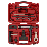 Sealey VS0249 Brake Piston Spreader/Wind Back  Hose Clip Tool - Pneumatic