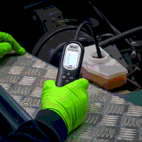 Sealey VS0277 Brake Fluid Tester Long Neck
