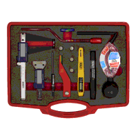 Sealey VS08KIT Car Service Kit