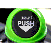 Sealey VS09 Vehicle Cup Holder Bin  Display Box of 9
