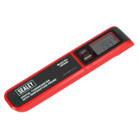 Sealey VS1000 Digital Thermometer with Temperature Probe