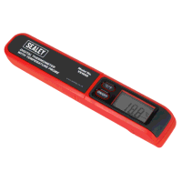 Sealey VS1000 Digital Thermometer with Temperature Probe