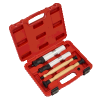 Sealey VS1543 Valve Collet Remover/Installer ...
